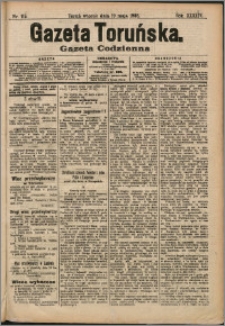 Gazeta Toruńska 1908, R. 44 nr 115