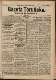 Gazeta Toruńska 1908, R. 44 nr 121