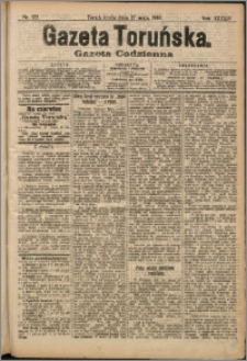 Gazeta Toruńska 1908, R. 44 nr 122