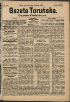 Gazeta Toruńska 1908, R. 44 nr 123