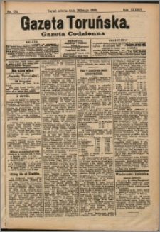 Gazeta Toruńska 1908, R. 44 nr 124 + dodatek