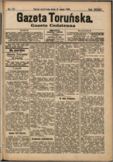 Gazeta Toruńska 1908, R. 44 nr 125