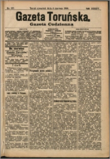 Gazeta Toruńska 1908, R. 44 nr 128