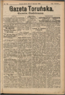 Gazeta Toruńska 1908, R. 44 nr 130