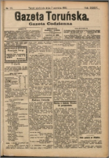 Gazeta Toruńska 1908, R. 44 nr 131