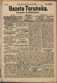 Gazeta Toruńska 1908, R. 44 nr 134