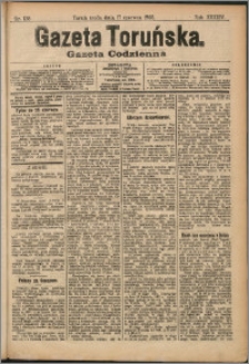 Gazeta Toruńska 1908, R. 44 nr 138