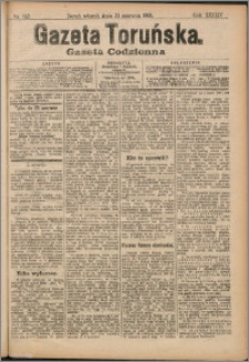 Gazeta Toruńska 1908, R. 44 nr 142