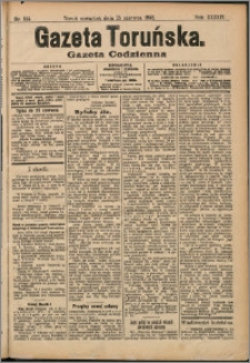 Gazeta Toruńska 1908, R. 44 nr 144