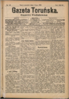 Gazeta Toruńska 1908, R. 44 nr 149