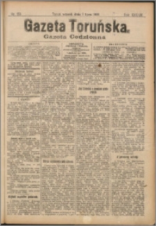 Gazeta Toruńska 1908, R. 44 nr 153