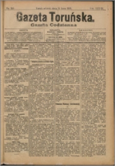 Gazeta Toruńska 1908, R. 44 nr 159