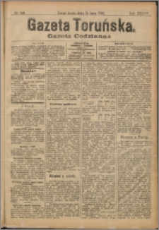 Gazeta Toruńska 1908, R. 44 nr 160