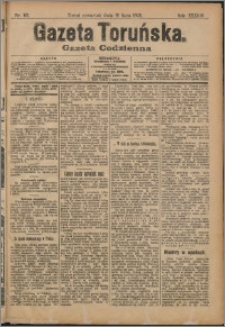 Gazeta Toruńska 1908, R. 44 nr 161