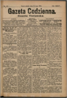 Gazeta Toruńska 1908, R. 44 nr 168