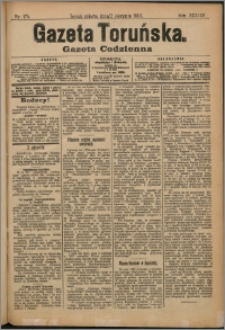 Gazeta Toruńska 1908, R. 44 nr 175
