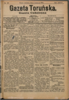 Gazeta Toruńska 1908, R. 44 nr 176