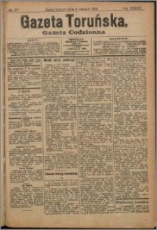 Gazeta Toruńska 1908, R. 44 nr 177