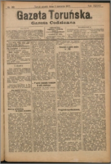 Gazeta Toruńska 1908, R. 44 nr 180