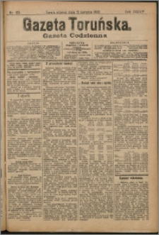 Gazeta Toruńska 1908, R. 44 nr 183