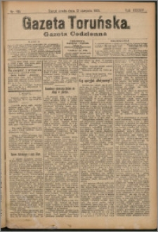 Gazeta Toruńska 1908, R. 44 nr 184