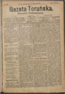 Gazeta Toruńska 1908, R. 44 nr 189