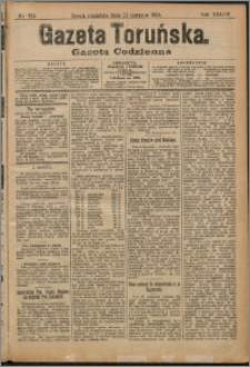 Gazeta Toruńska 1908, R. 44 nr 194