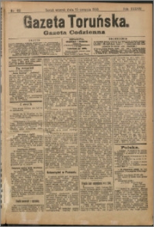 Gazeta Toruńska 1908, R. 44 nr 195