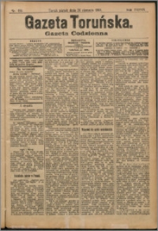 Gazeta Toruńska 1908, R. 44 nr 198