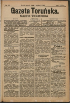 Gazeta Toruńska 1908, R. 44 nr 201