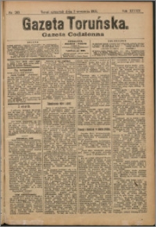 Gazeta Toruńska 1908, R. 44 nr 203