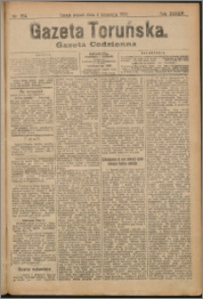 Gazeta Toruńska 1908, R. 44 nr 204