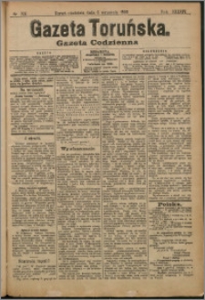 Gazeta Toruńska 1908, R. 44 nr 206