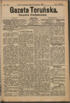 Gazeta Toruńska 1908, R. 44 nr 209