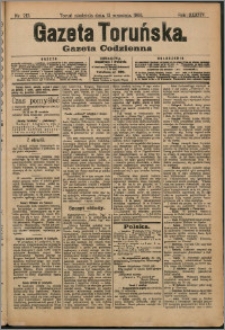 Gazeta Toruńska 1908, R. 44 nr 212 + dodatek