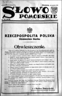 Słowo Pomorskie 1933.09.10 R.13 nr 208