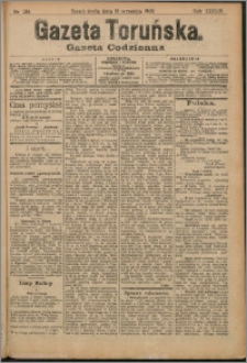Gazeta Toruńska 1908, R. 44 nr 214