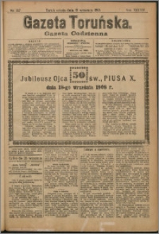 Gazeta Toruńska 1908, R. 44 nr 217