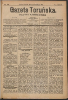 Gazeta Toruńska 1908, R. 44 nr 219