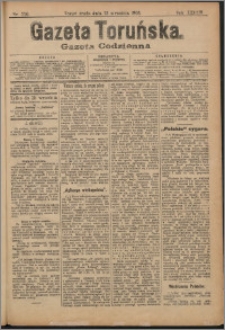 Gazeta Toruńska 1908, R. 44 nr 220