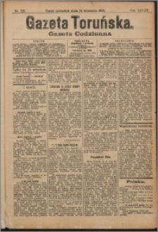Gazeta Toruńska 1908, R. 44 nr 221