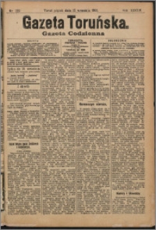 Gazeta Toruńska 1908, R. 44 nr 222