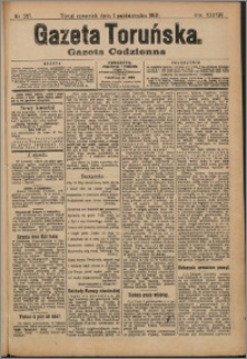 Gazeta Toruńska 1908, R. 44 nr 227
