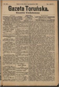 Gazeta Toruńska 1908, R. 44 nr 232