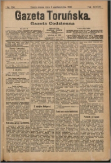 Gazeta Toruńska 1908, R. 44 nr 234