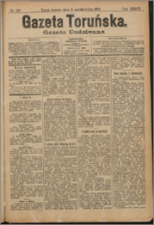 Gazeta Toruńska 1908, R. 44 nr 237
