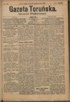 Gazeta Toruńska 1908, R. 44 nr 240