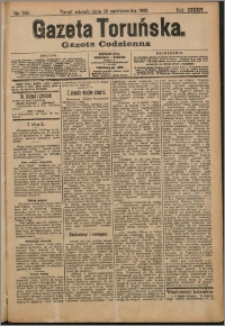 Gazeta Toruńska 1908, R. 44 nr 243