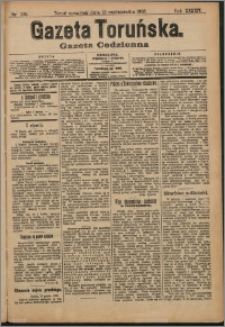 Gazeta Toruńska 1908, R. 44 nr 245