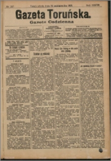 Gazeta Toruńska 1908, R. 44 nr 247